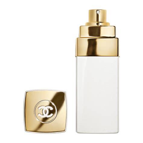 chanel refillable purse spray.